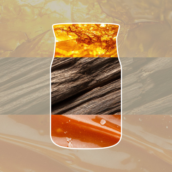 AMBER & SANDALWOOD